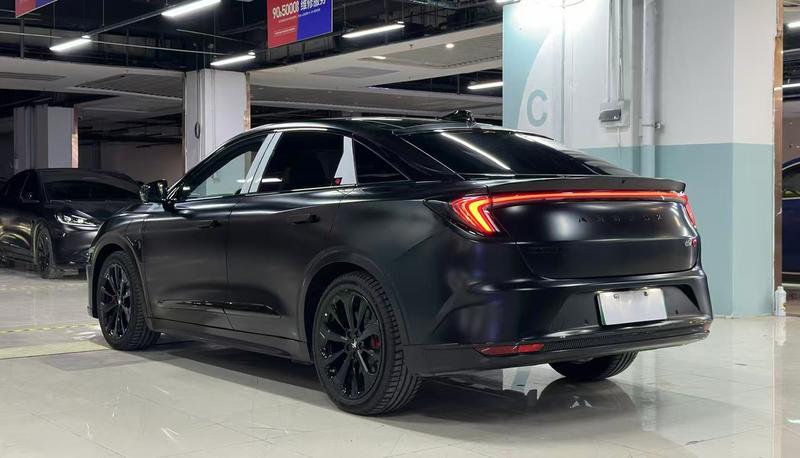 BAIC Arcfox Alpha S, 2024 — фото 5 из 12