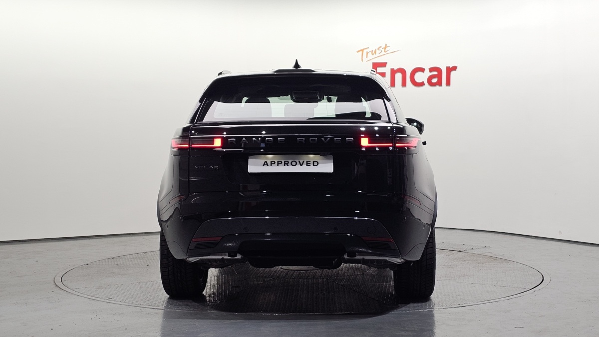 Land Rover Range Rover Velar, 2025 — фото 7 из 12