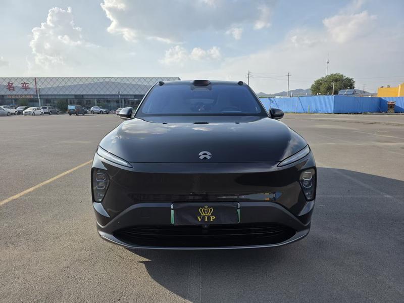 Nio EC7, 2023 — фото 2 из 10