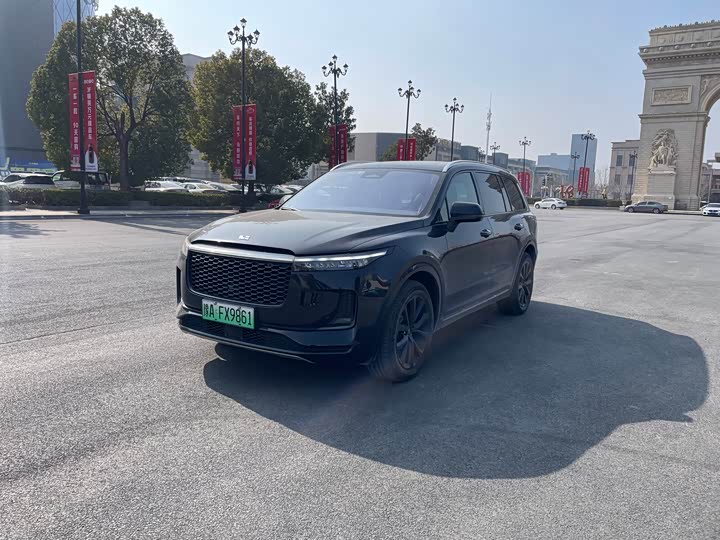 LiXiang One, 2021 — купить в Санкт-Петербурге под ключ