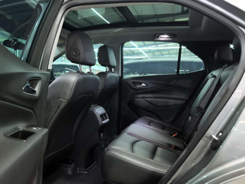 Chevrolet Equinox, 2025 — фото 10 из 12