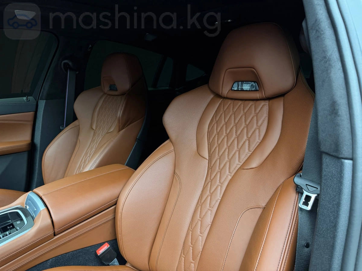 BMW X6, 2024 — фото 7 из 12