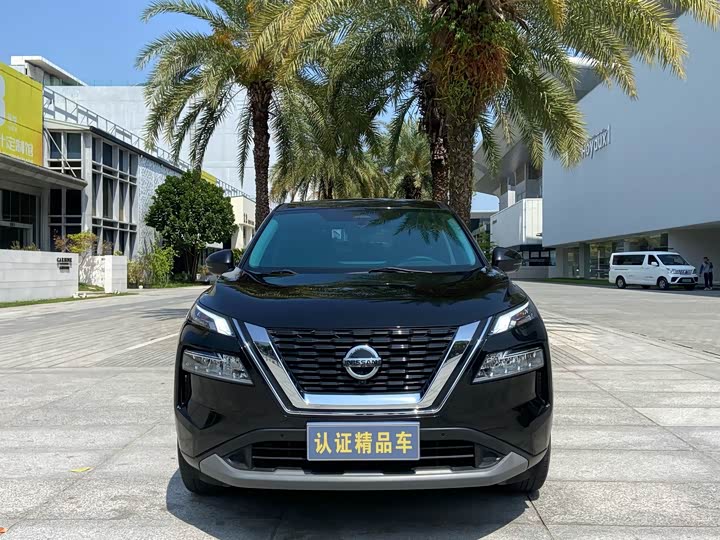 Nissan X-Trail, 2022 — фото 2 из 9