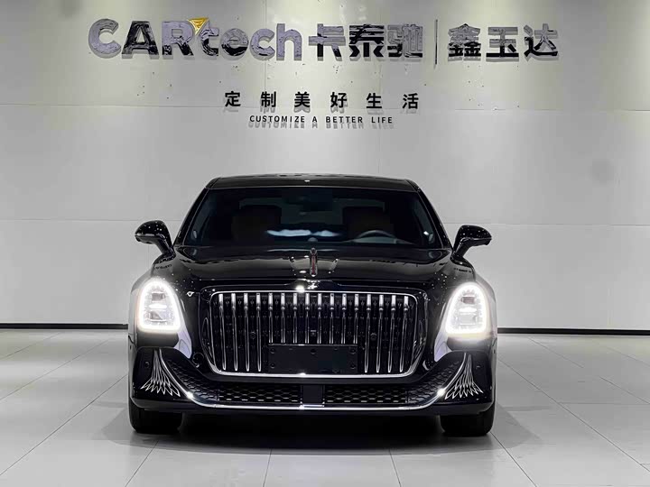Hongqi L1 (Guoya), 2025 — фото 2 из 9