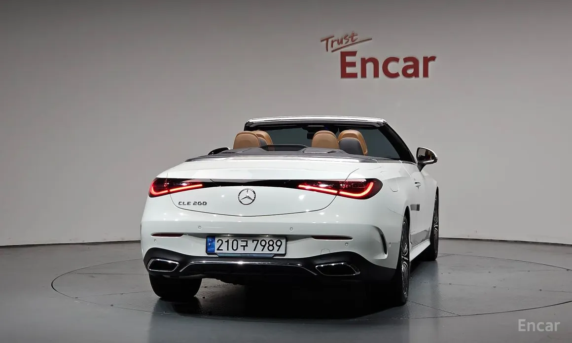 Mercedes-Benz CLE-Class, 2024 — фото 4 из 12