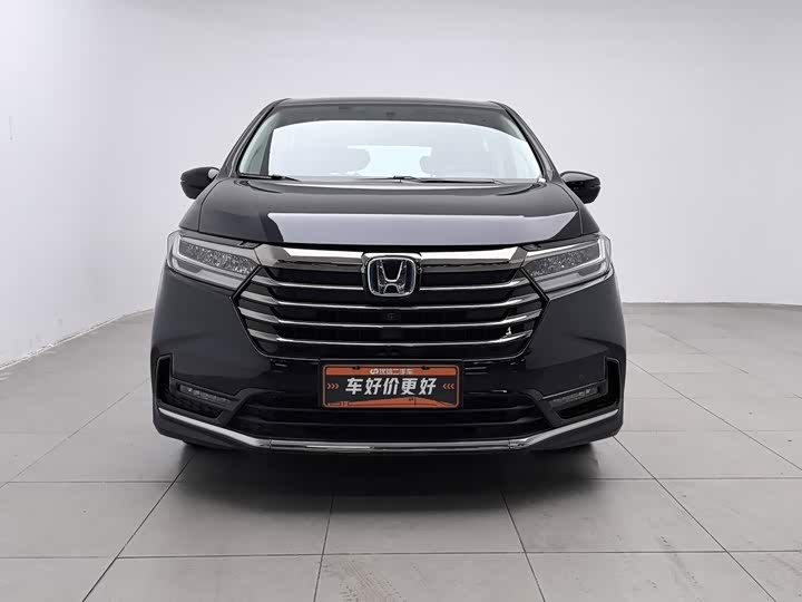 Honda Odyssey, 2024 — фото 3 из 9