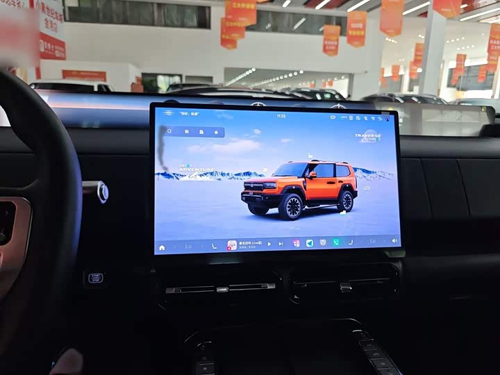 Jetour Zongheng G700, 2025 — фото 8 из 9