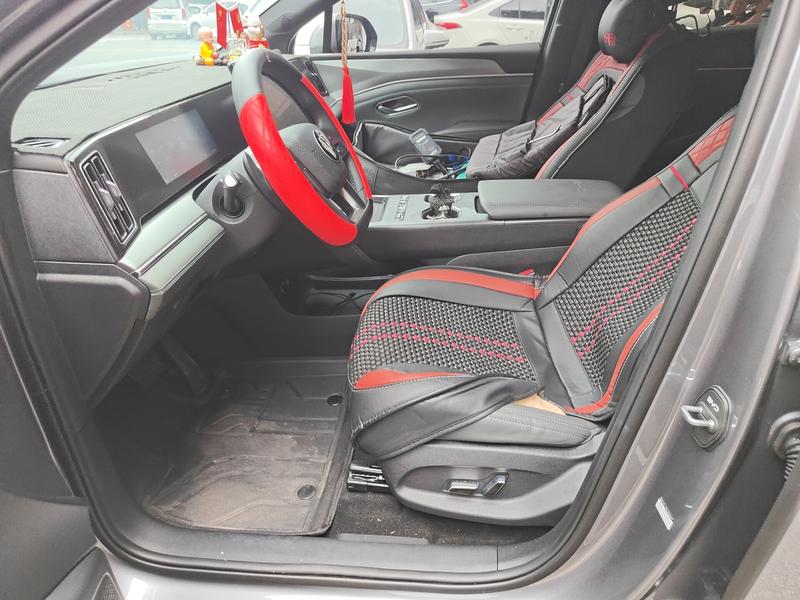 BYD Song L DM-i Hybrid, 2025 — фото 10 из 12