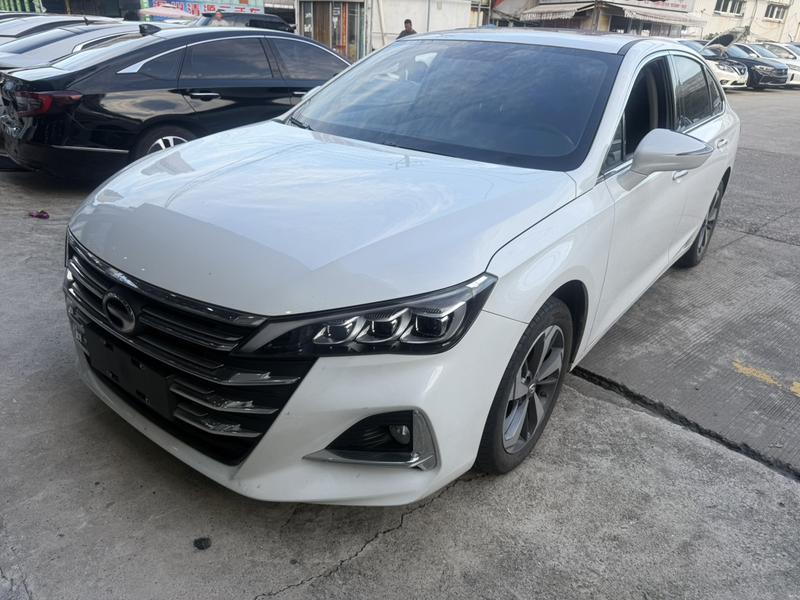 GAC Trumpchi GA6, 2022 — купить в Санкт-Петербурге под ключ