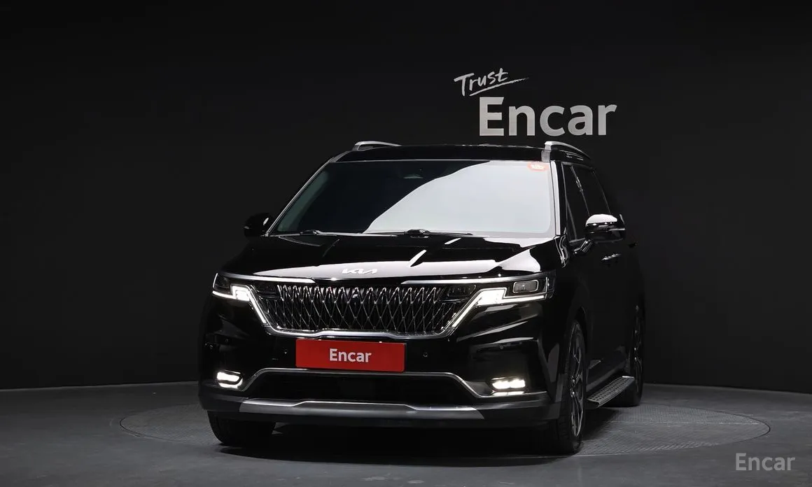 Kia Carnival, 2023 — фото 3 из 12