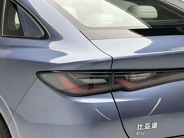 BYD Seal 06 Hybrid/EV, 2025 — фото 9 из 9