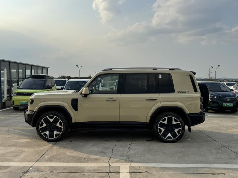 Chery iCar V27, 2025 — фото 4 из 12