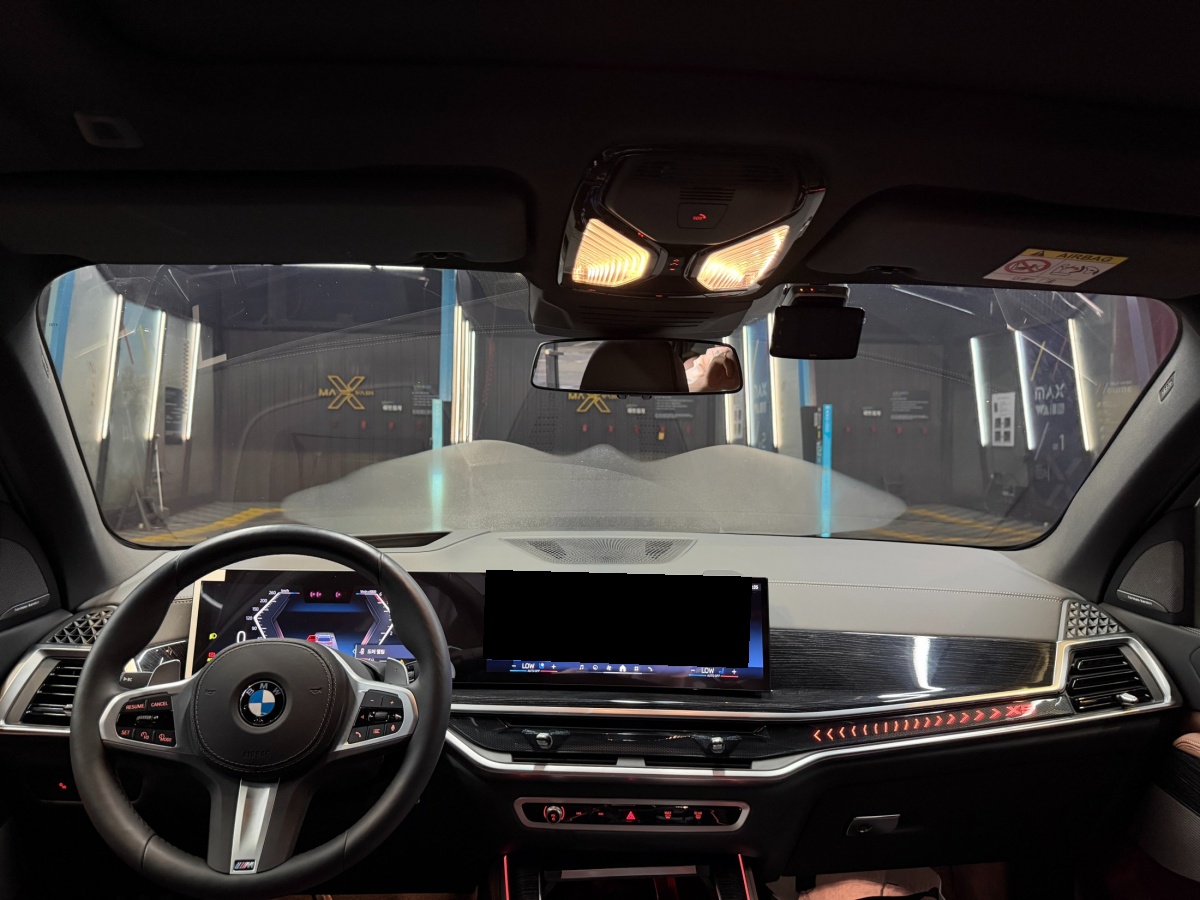 BMW X5, 2025 — фото 5 из 12