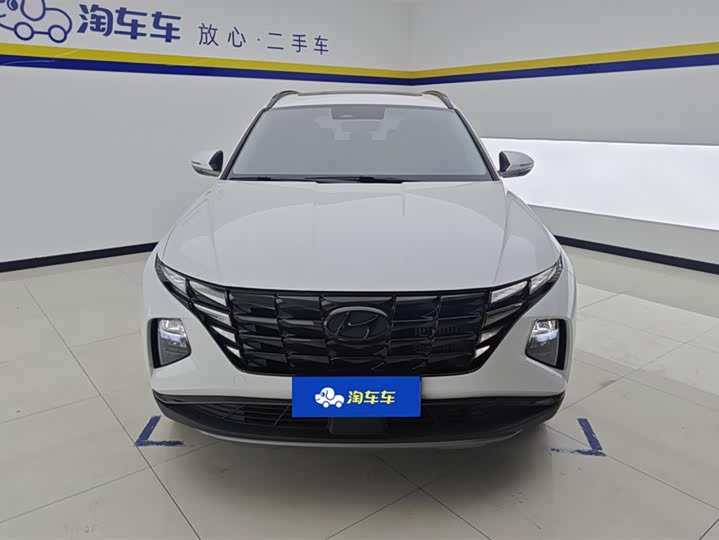 Hyundai Tucson L, 2022 — фото 2 из 9