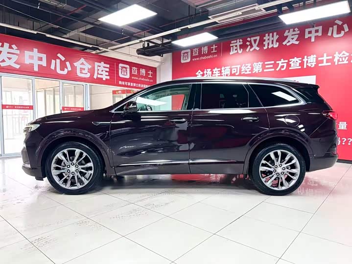 Buick Enclave, 2021 — фото 4 из 9