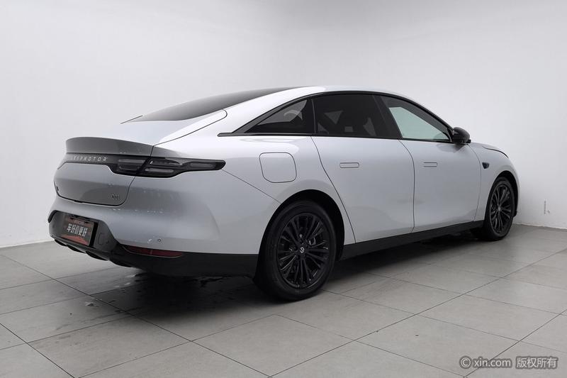 Leapmotor C01, 2023 — фото 4 из 12
