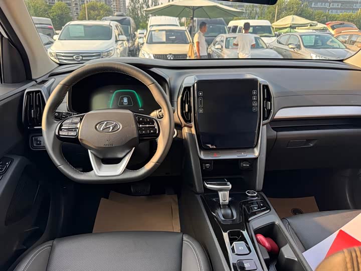 Hyundai ix35 (Mufasa), 2023 — фото 9 из 9