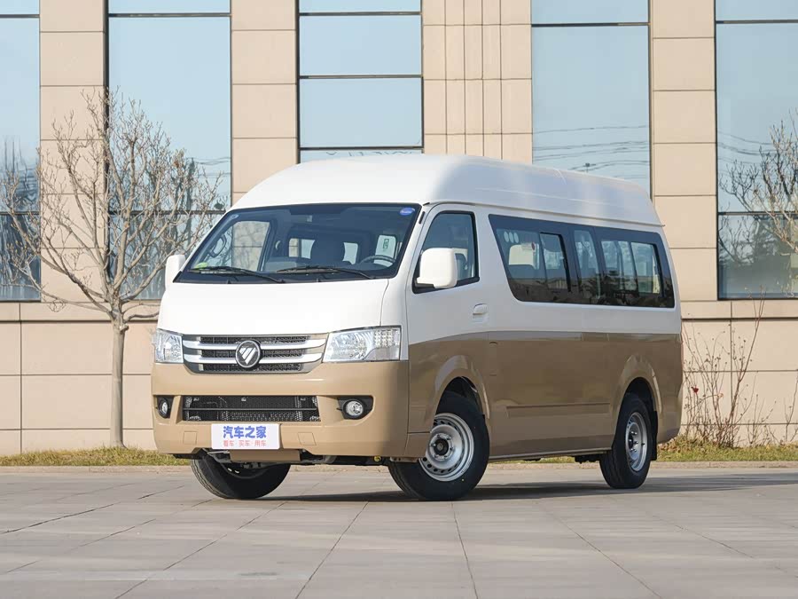 Foton View G7, 2026 — купить в Ульяновске под ключ