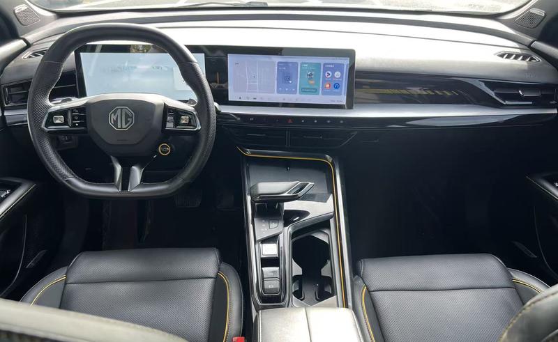 MG Motor 5 Scorpio, 2022 — фото 7 из 12