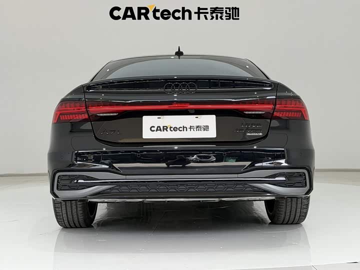 Audi A7L, 2025 — фото 3 из 9