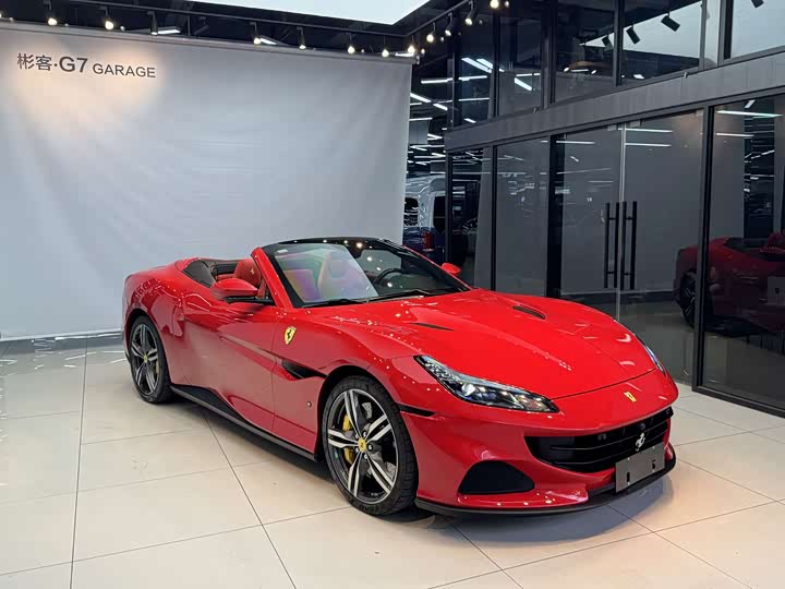 Ferrari Portofino, 2021 — фото 4 из 9