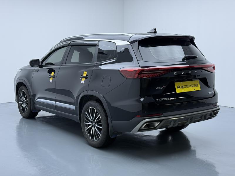 Chery Tiggo 8 Pro, 2025 — фото 5 из 12
