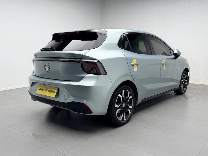 MG Motor 4 EV, 2025 — фото 7 из 12