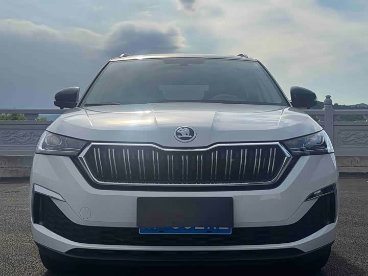 Skoda Kamiq, 2023 — фото 2 из 9