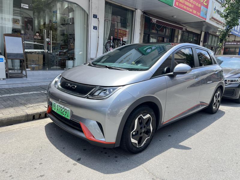 BYD Dolphin, 2022 — купить в Самаре под ключ