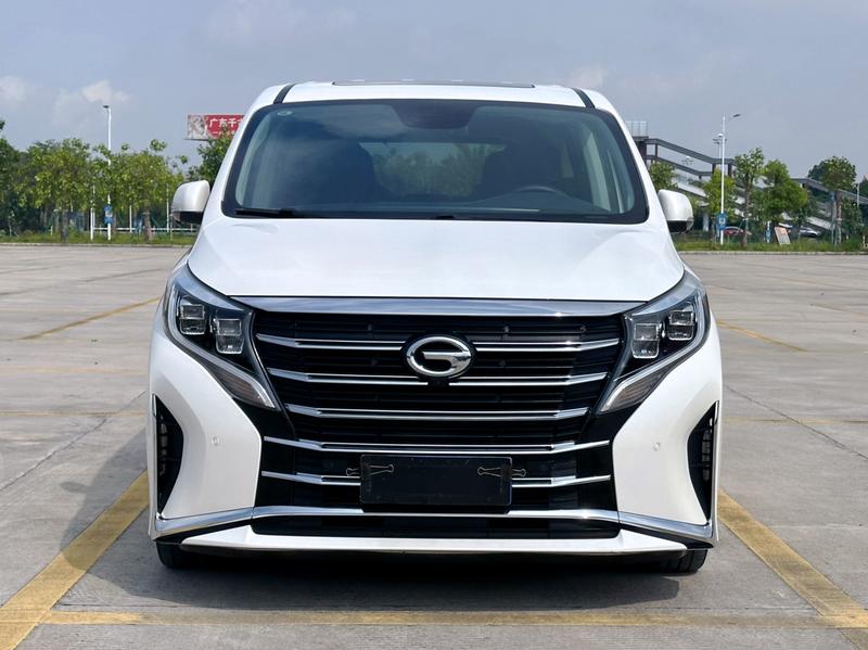 GAC Trumpchi M8, 2022 — фото 2 из 12