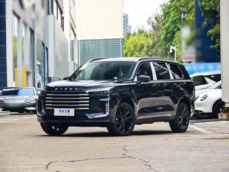 Exeed VX, 2026 — купить в Самаре под ключ