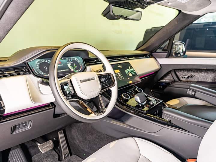 Land Rover Range Rover Sport Hybrid, 2024 — фото 6 из 9