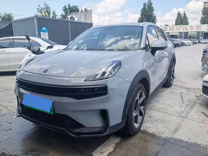 Lynk & Co 06, 2023 — купить в Санкт-Петербурге под ключ