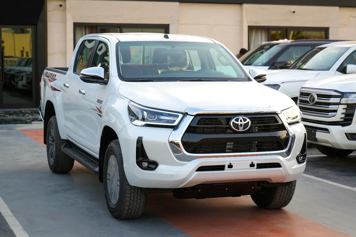 Toyota Hilux, 2026