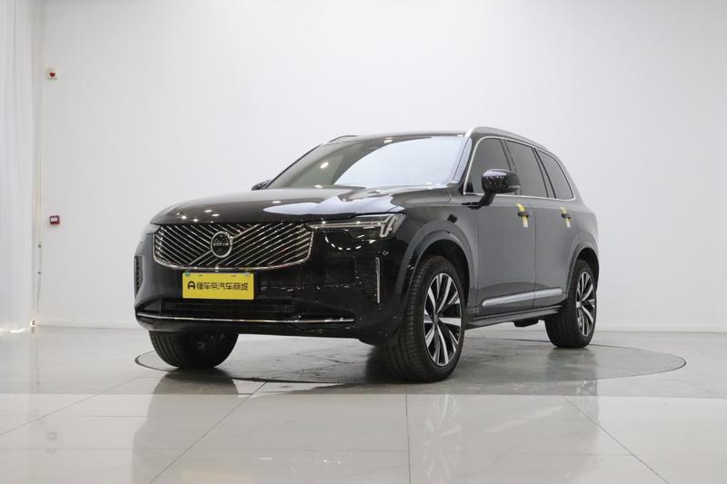 Volvo XC90, 2025 — купить в Перми под ключ