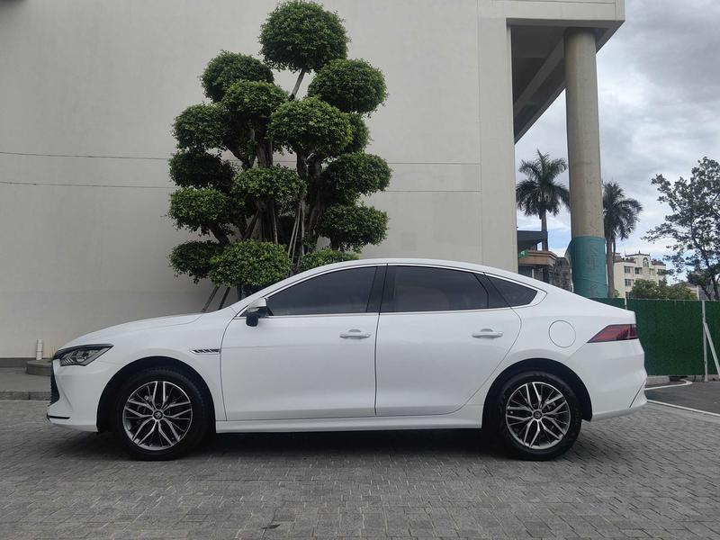BYD Qin Plus, 2024 — фото 4 из 12