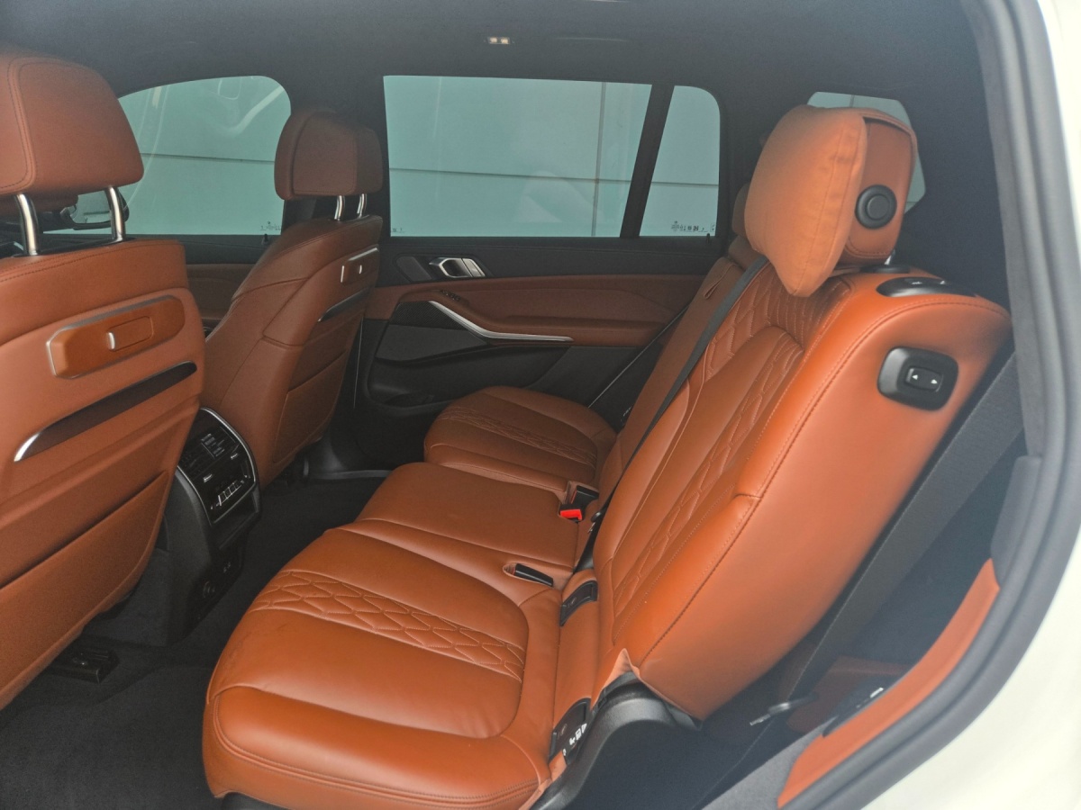 BMW X7, 2025 — фото 6 из 12