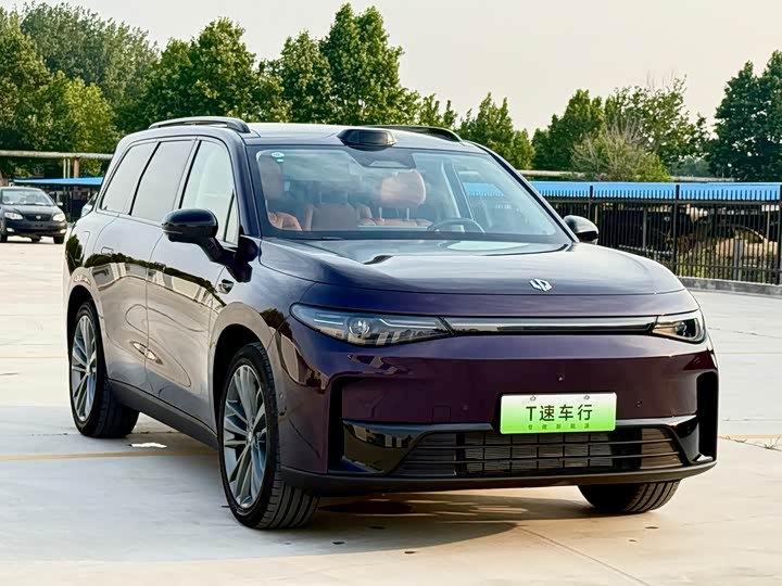 Leapmotor C16, 2024 — фото 3 из 9