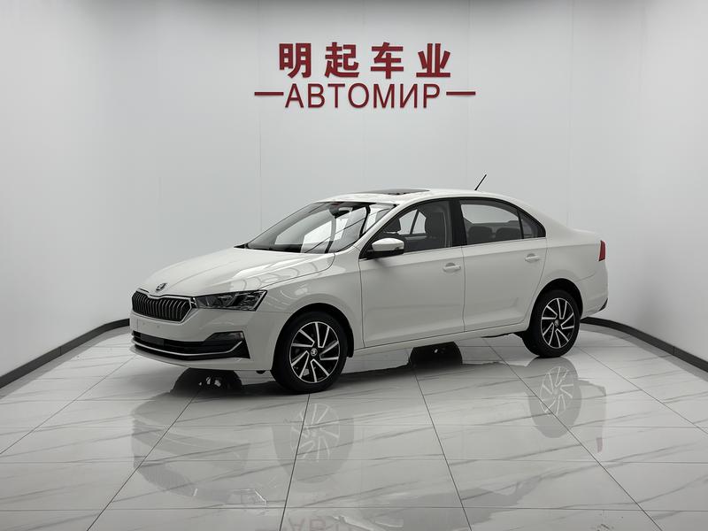 Skoda Rapid, 2022 — купить в Пензе под ключ