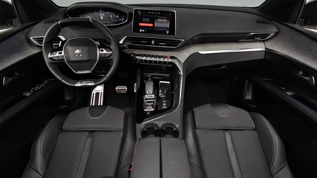 Peugeot 5008, 2022 — фото 7 из 12
