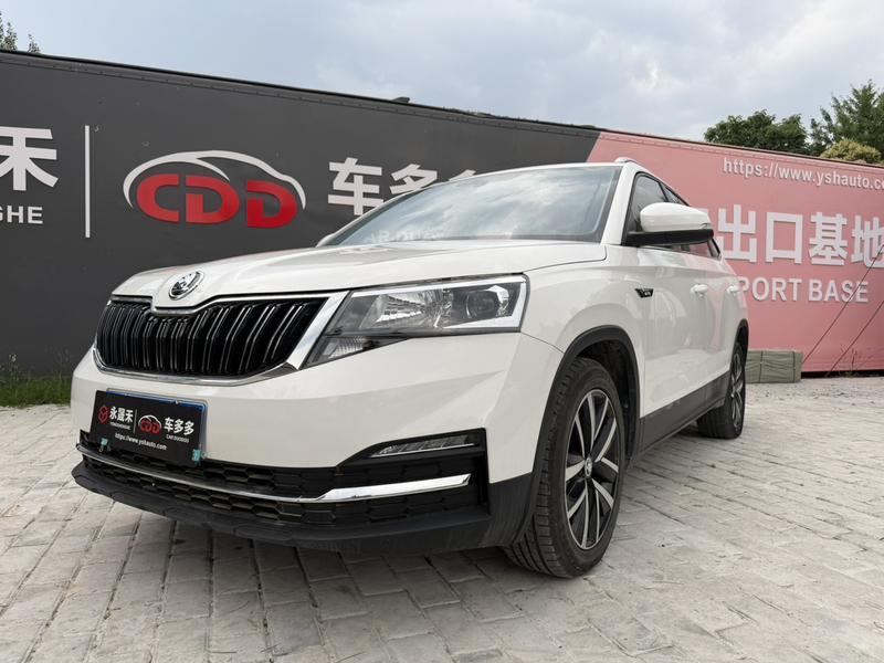 Skoda Kamiq, 2022 — купить в Смоленске под ключ
