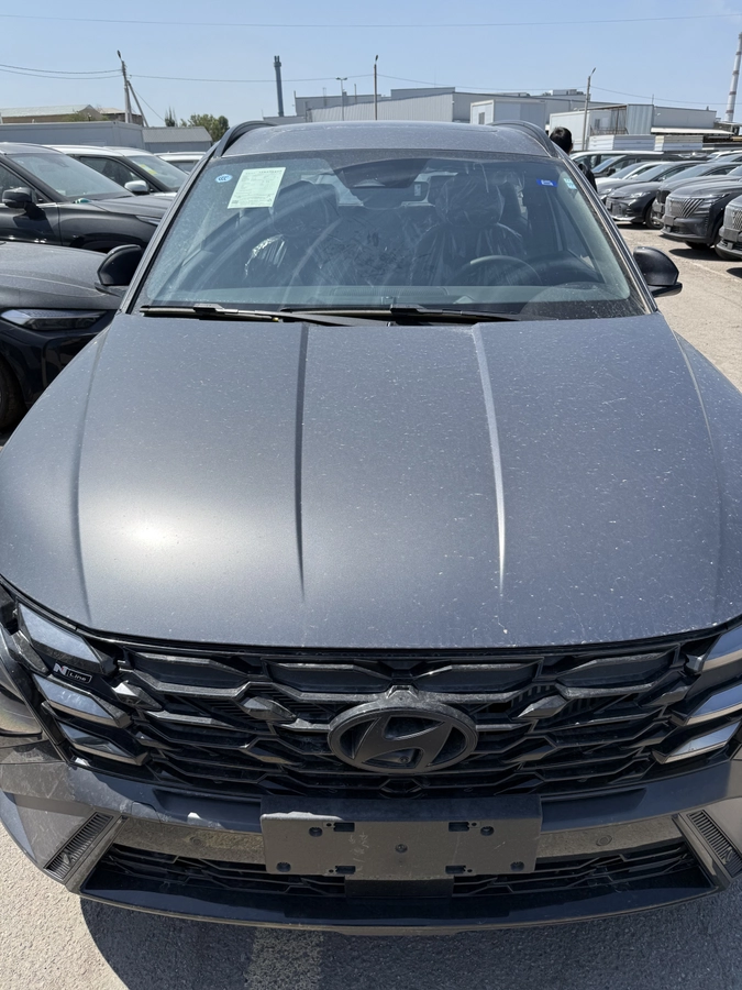 Hyundai Tucson, 2026