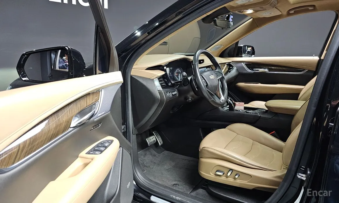 Cadillac XT6, 2021 — фото 11 из 12