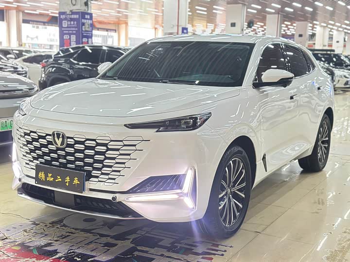 Changan UNI-K, 2023 — купить в Казани под ключ