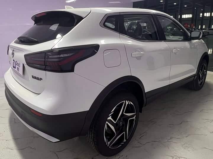 Nissan Qashqai, 2026 — фото 4 из 9