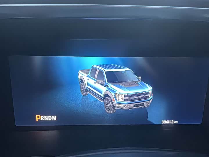 Ford F-150 Raptor, 2023 — фото 9 из 9