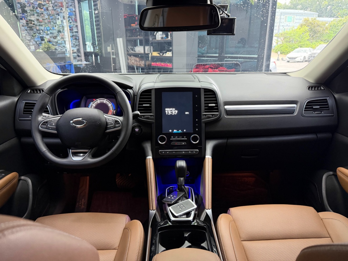 Renault QM6, 2022 — фото 6 из 11