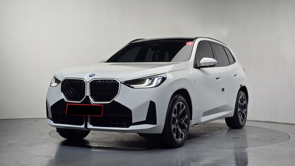 BMW X3, 2025 — купить в Саранске под ключ