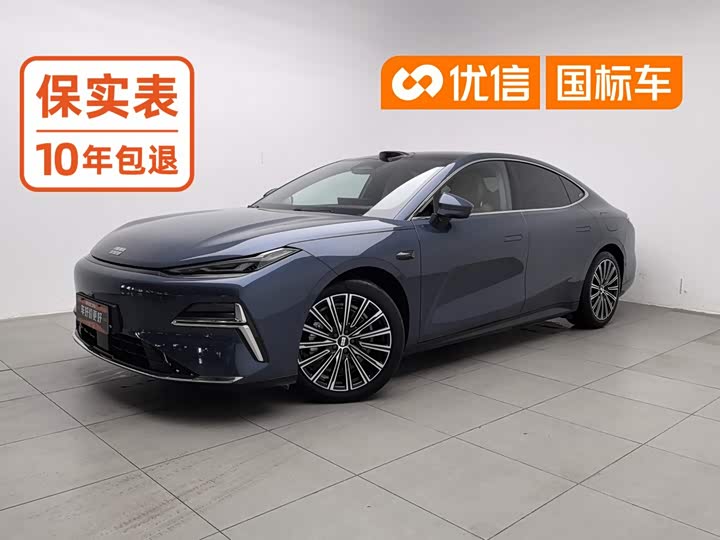 Geely Galaxy Starshine 8 EM-i, 2025 — купить в Липецке под ключ