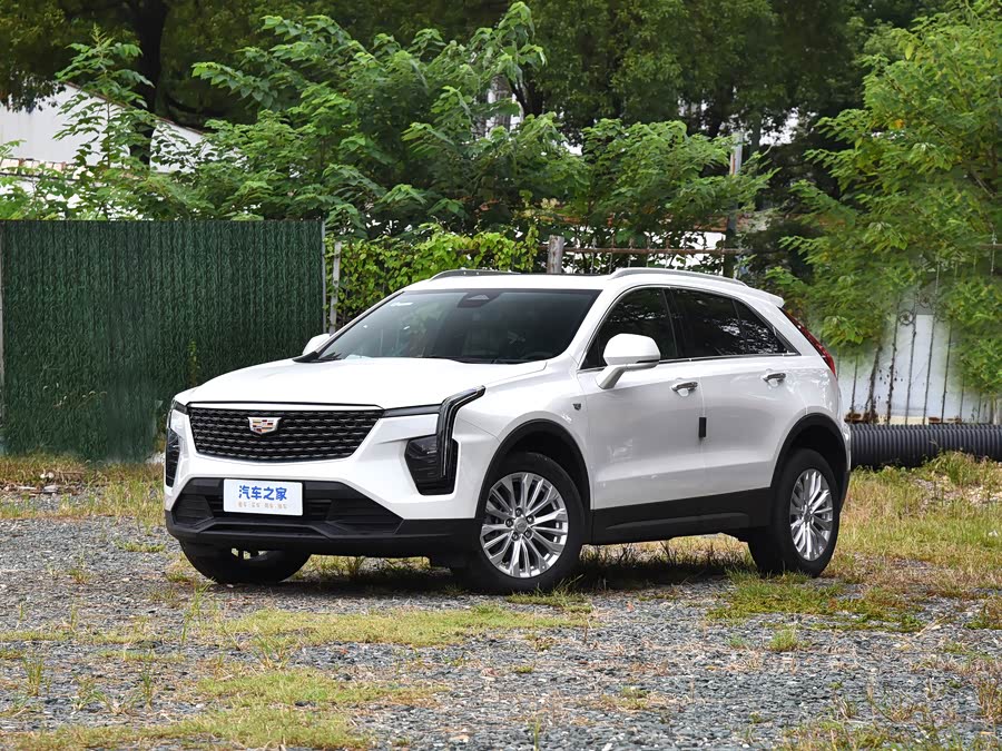 Cadillac XT4, 2026 — купить в Уфе под ключ